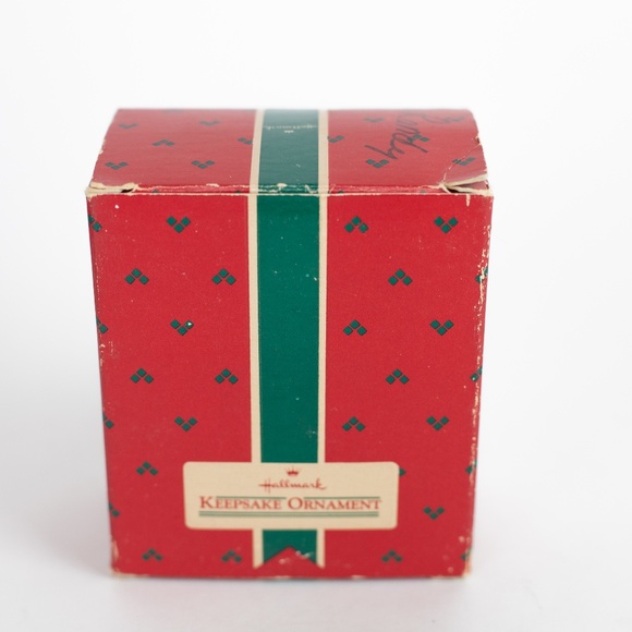 Hallmark 1984 Frosty Friends Ornament w/ Box – Vintage Keepsake - Picture 11 of 14